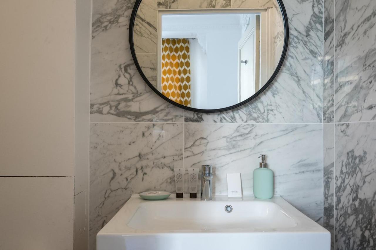 Charming Apartment Near Trocadero Paris Exterior foto