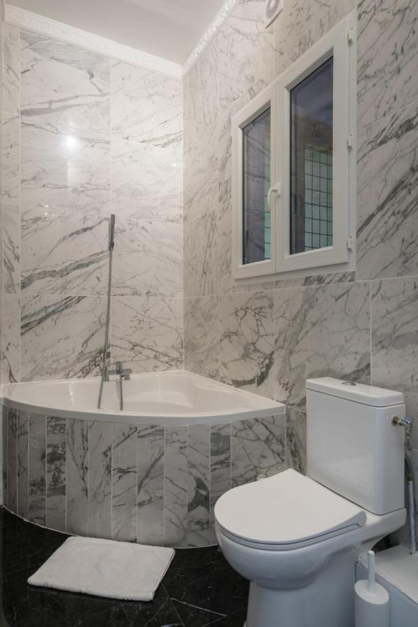 Charming Apartment Near Trocadero Paris Exterior foto